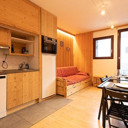 Nice Apt With Mountain View At The Foot Of Slopes Chamonix Exteriér fotografie