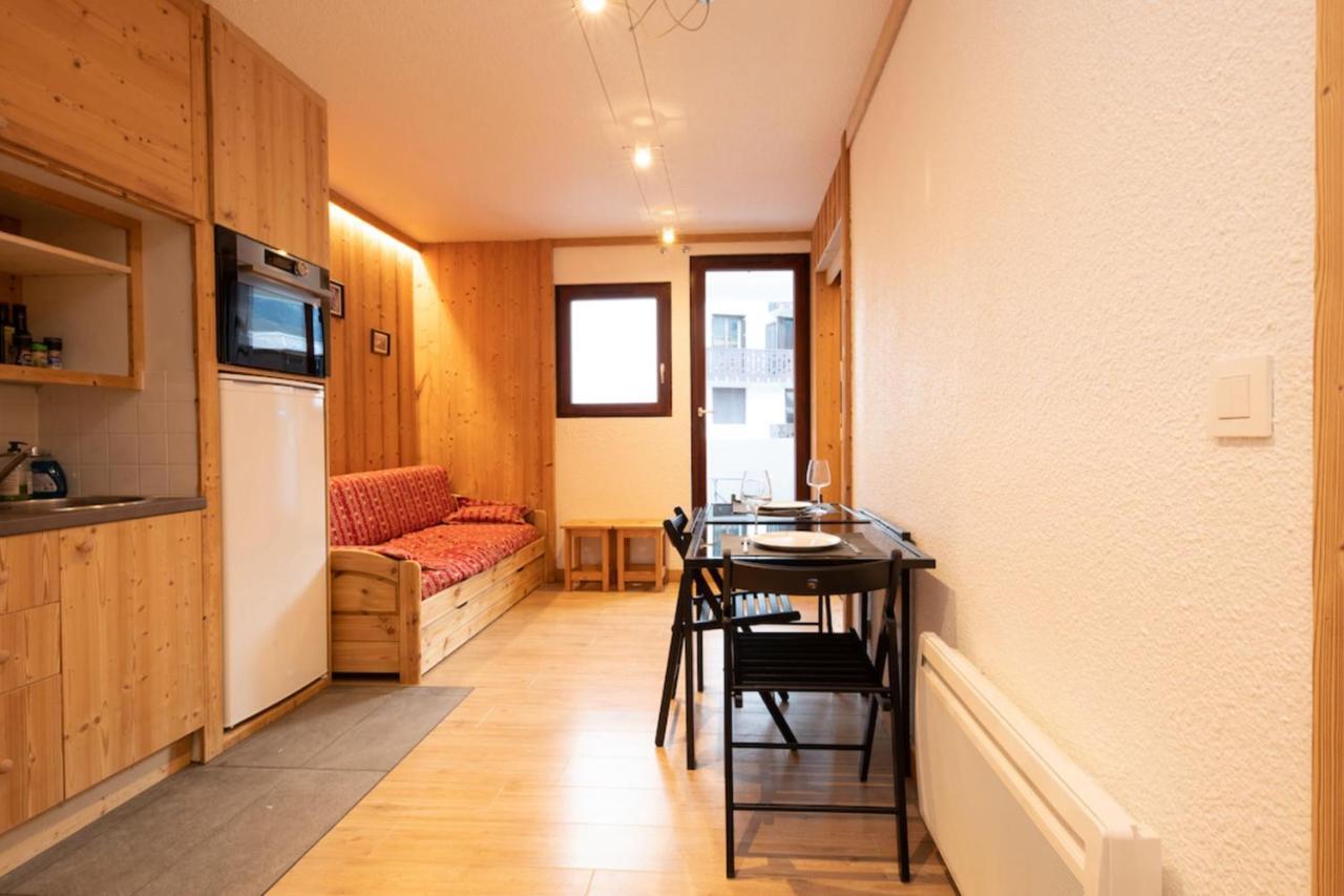 Nice Apt With Mountain View At The Foot Of Slopes Chamonix Exteriér fotografie